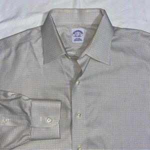 Men's Brooks Brothers Classic Checkered Shirt